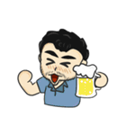 The JOKE（個別スタンプ：28）