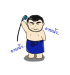 The JOKE（個別スタンプ：30）