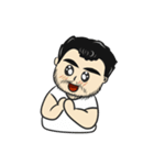 The JOKE（個別スタンプ：31）
