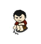 The JOKE（個別スタンプ：32）