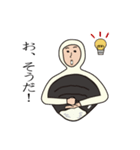 しまねのしじみさん2（個別スタンプ：7）