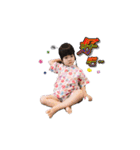LIAO LIAO FAMILY（個別スタンプ：10）
