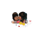 LIAO LIAO FAMILY（個別スタンプ：23）