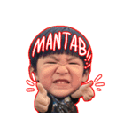 Marel the Poni Boy（個別スタンプ：5）