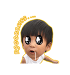 Marel the Poni Boy（個別スタンプ：6）