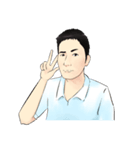 Mr. Torio（個別スタンプ：7）
