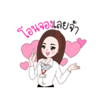 Girlz（個別スタンプ：5）