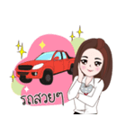 Girlz（個別スタンプ：6）
