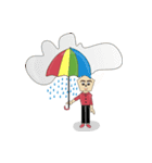 Seggi And Poni（個別スタンプ：2）
