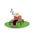 Seggi And Poni（個別スタンプ：5）