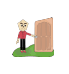 Seggi And Poni（個別スタンプ：8）