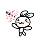 しぇるうさ（個別スタンプ：5）