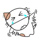 ねこ次のスタンプ3（個別スタンプ：10）