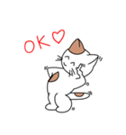 ねこ次のスタンプ3（個別スタンプ：12）
