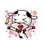 MoMo-Daily Life（個別スタンプ：4）