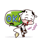 MoMo-Daily Life（個別スタンプ：10）