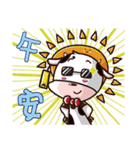 MoMo-Daily Life（個別スタンプ：13）