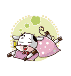 MoMo-Daily Life（個別スタンプ：26）