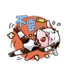 MoMo-Daily Life（個別スタンプ：30）