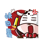 MoMo-Daily Life（個別スタンプ：35）