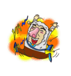 Hee hee sheep（個別スタンプ：10）