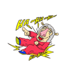 Hee hee sheep（個別スタンプ：22）