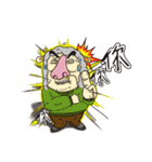 Hee hee sheep（個別スタンプ：28）