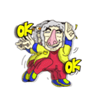 Hee hee sheep（個別スタンプ：31）