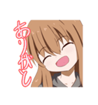 日常会話にひと匙のスパイスを（個別スタンプ：2）
