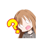 日常会話にひと匙のスパイスを（個別スタンプ：6）
