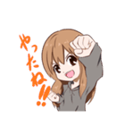 日常会話にひと匙のスパイスを（個別スタンプ：22）