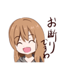 日常会話にひと匙のスパイスを（個別スタンプ：36）