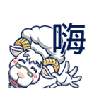 ecmanII（個別スタンプ：5）