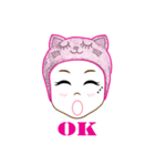 noo ploy（個別スタンプ：6）
