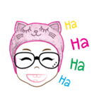 noo ploy（個別スタンプ：19）