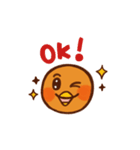 Happy Bird Robirdo！（個別スタンプ：1）