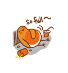 Happy Bird Robirdo！（個別スタンプ：6）