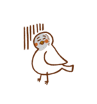 Happy Bird Robirdo！（個別スタンプ：14）