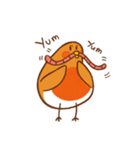 Happy Bird Robirdo！（個別スタンプ：15）