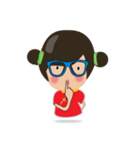 VAN SAI Ver.CHINESE（個別スタンプ：6）