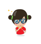 VAN SAI Ver.CHINESE（個別スタンプ：7）