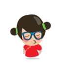 VAN SAI Ver.CHINESE（個別スタンプ：18）