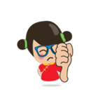 VAN SAI Ver.CHINESE（個別スタンプ：21）