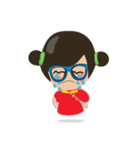 VAN SAI Ver.CHINESE（個別スタンプ：26）