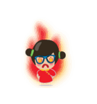 VAN SAI Ver.CHINESE（個別スタンプ：28）