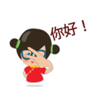 VAN SAI Ver.CHINESE（個別スタンプ：40）