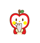 applemonkey（個別スタンプ：2）