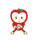 applemonkey（個別スタンプ：3）