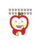 applemonkey（個別スタンプ：4）