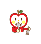 applemonkey（個別スタンプ：5）